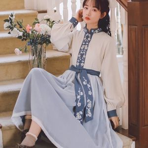 Tiny Times A-line Dress | Floral Midi